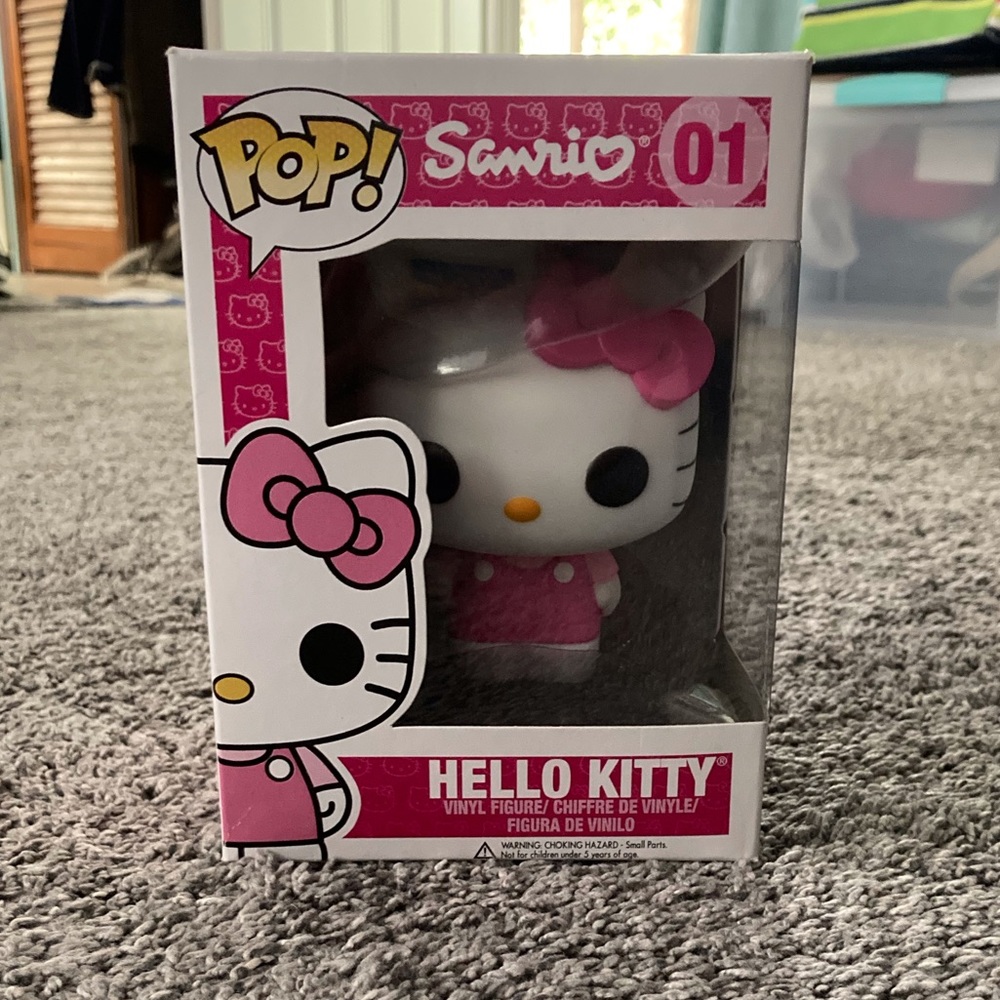 Hello Kitty funko pop